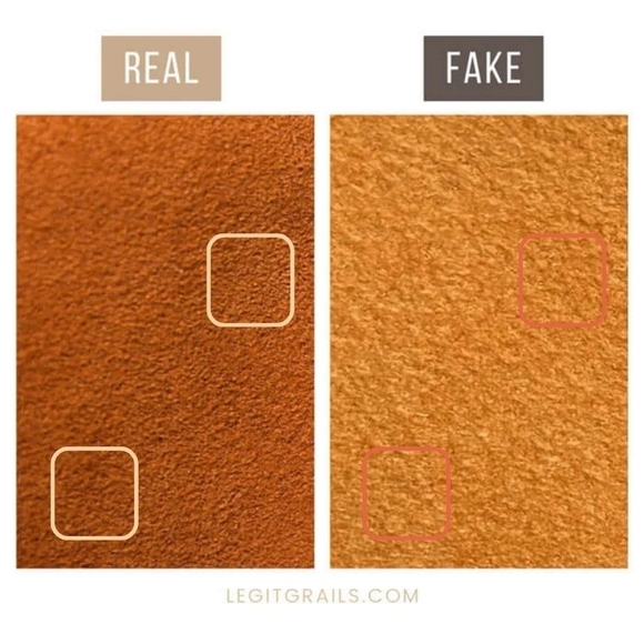 KNOWING YOUR LUXURY! REAL VERSUS FAKE 💯👀 LOUIS VUITTON - Picture 5 of 14